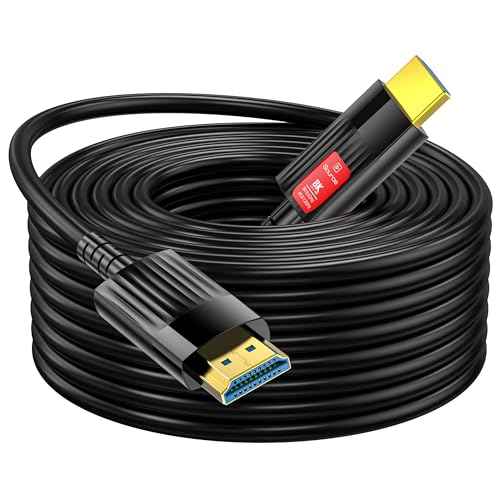 Anehmeta Fiber Optic HDMI Cable /46M