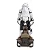 Star Wars: Return of the Jedi Speeder Bike and Biker Scout