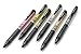 Uni Power Tank Smart Series Ballpoint Pen - 0.7 mm - Pink Body
