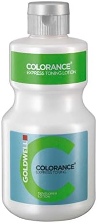 Goldwell Colorance Express Toning Lotion 1 x 1000 ml Developer Lotion GW