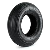 Excel Martin Wheel 406-2LW-I 400 x 6 Pneumatic Tire