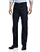 Dickies Men's Slim Straight Fit Light weight 5-pocket Twill Pant