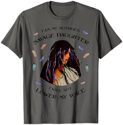 Amazon.com: I'm my mother's wild daughter, I won't lower my voice
