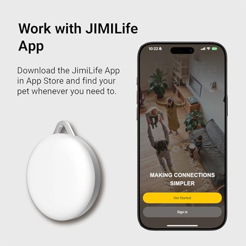 LNCOON Mini GPS Tracker for Vehicles Without Subscription Car Locator No Monthly Fee Hidden Device with App Tracking Playback Positioning Frequency Every 5Mins