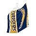 Northwest NFL Los Angeles Chargers Unisex-Adult Raschel Throw Blanket, 60