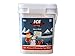 REDMOND Ice Slicer - Ice Melt Salt, Kid & Pet Safe Deicer, All-Natural Granular Ice Melt (40 Lbs) primary