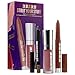 Buxom Strut Your Stuff Lip & Eye Trio