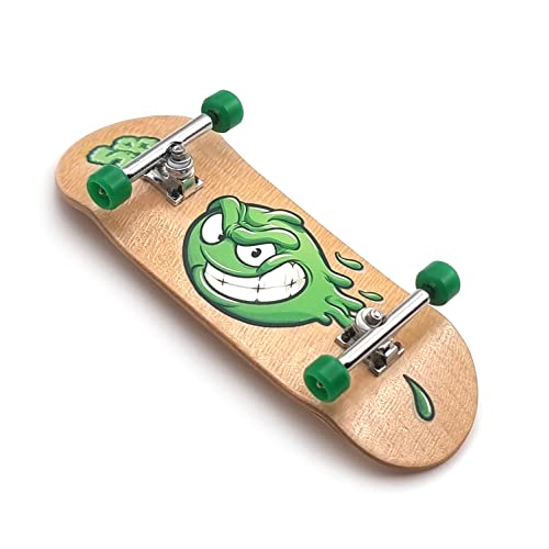 Spitboards Slimeball (Wood Version)