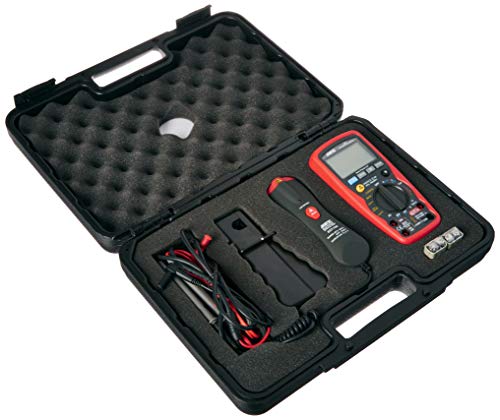 ESI 597IR 597 1000V CATIII DMM and EST-100 IR Thermometer Kit