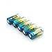 Cotchear 5Count 4LR44 / 476A / PX28A / A544 / K28A / L1325 Battery 6V Alkaline BatteriesHigh Capacity for Dog Collars