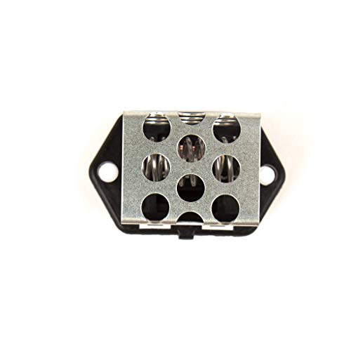Evergreen RE-1219 HVAC Engine Radiator Cooling Fan Resistor Fit 95-10 Ford Contour Focus GT Mercury Mystique