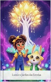 Livro Lumi e o Jardim das Estrelas