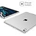 Case for iPad Pro 11 inch 2018 Release, Support Apple Pencil Wireless Charging, Slim Lightweight TPU Silicon Protective Cover Compatible with 2018 iPad Pro 11