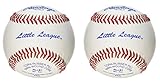 Rawlings Sport Goods RLLB1 Official Little League Baseball - Quantity 2