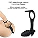 Anal Vibrator 10 Speed Prostate Massager Vibrating Anal Plug Silicone Waterproof Sex Toys