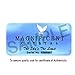 Magnificent Crystal 50mm (2