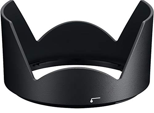 CELLONIC HB-58 Lens Hood Compatible for Nikon AF-S DX Nikkor 18-300mm f/3.5-5.6 G ED VR Plastic Bayonet Cylindrical/Round Sun Shade Protector Cover