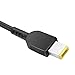 POWSEED 65w 20v 3.25a Laptop Charger for Lenovo PA-1650-72 IdeaPad Yoga 13 13-2191 11 2 pro Flex 14 ThinkPad Edge E465 E531 E550 E555 E560 E565 G500 G500s G510s Ac Power Adapter Supply Cord