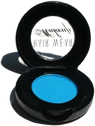 Hair Wear Makeup Temporary Hair Color Chalk Aqua Blue