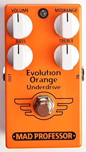Mad Professor MAD-EOU Guitar Distortion Effects Pedal
