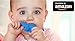 WowieStar - USA FDA Compliant Medical Grade Silicone Baby Teether, Teething toy, Pink - Super Nova, Reduce Tooth Ache, Massage Sore Gum, Perfect Baby Gift, Baby Shower Gift, Made in USA, fun bath toy