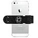 CABLEPELADO Mobile Phone Holder, Adjustable Car Air Vent Holder for iPhone 3 4 4S 5 5S 5C Samsung Galaxy Nokia HTC BlackBerry Black