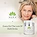 Aura Organics Moisturizer for Face - Face Lotion & Cream Includes Hyaluronic Acid, Aloe,Chamomile Vitamin C, E, B3, B5, B6. Great for Day and Night!