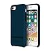 Incipio Stashback iPhone 8 & iPhone 7 Case with Credit Card Slot Holder and Foldable Back Panel for iPhone 8 & iPhone 7 - Navy