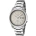 Seiko Men's SNK797K Automatic Ivory Dial Stainless Steel Watch