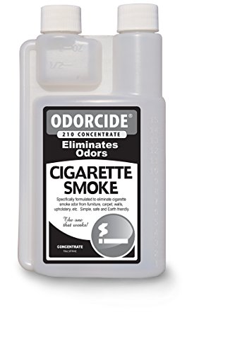 Odorcide 210 - Cigarette Smoke Odor Remover - Concentrate - 1 Pint 210CSP