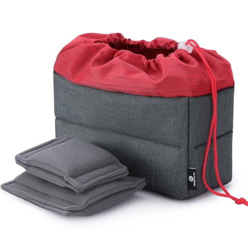 Koolertron Camera Bag Insert