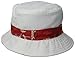 Budweiser Men's Reversible Solid to All Over Print Bucket Hat