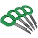 ATLIN Radio Removal Tool Set for Volkswagen, Audi, and Mercedes Vehicles - 4 Pack primary