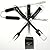 Motorhead Products 4-Piece BBQ Grilling Utensil Set