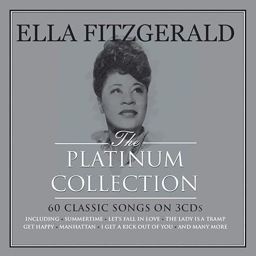 洋楽 THE COMPLETE ELLA FITZGERALD SONG BOOKS Fitzgerald, Ella - The Complete Ella Fitzgerald Song Books