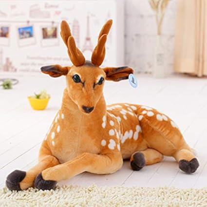 deer doll