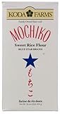 Koda Farms Mochiko Sweet Rice Flour, 16-Ounce