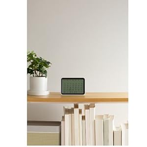 Perpetual Calendar White by MONDO Design