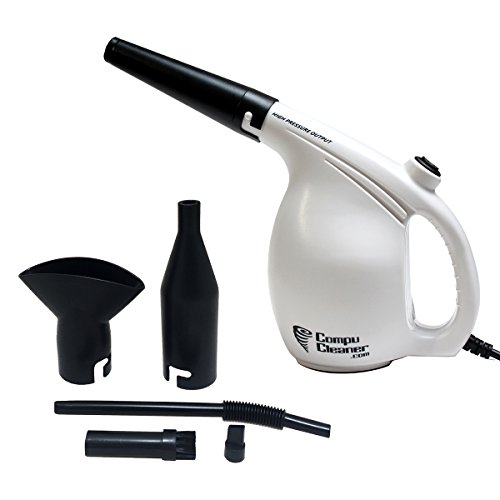 EasyGo CompuCleaner Electric Computer Blower for Electronic Devices