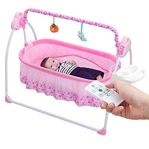 baybee electric cradle