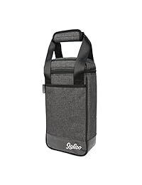 Igloo Daytripper   Botella de vino, color gris y n
