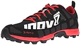 Inov-8 X-Talon 212 Trail Runner, Black/Red, 10.5 M/12 W