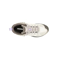 Merrell Women's Hiking Boot, DOVE, 9.5