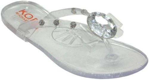 amazon michael kors slippers