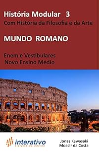 Livro História Modular 3: Mundo Romano