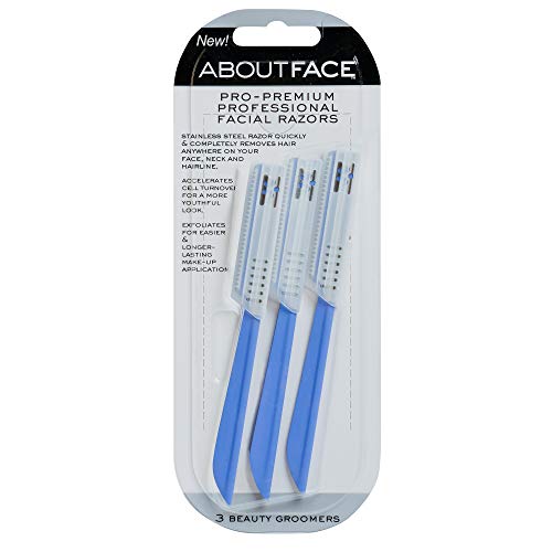 Kai About Face Pro Facial Razors - Image 2