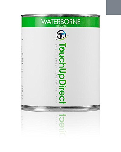 TouchUpDirect Mercedes-Benz Sprinter Cargo Exact-Match Automotive Touch-Up Paint - 708/7708 Silver Grey - Quart - Platinum Package