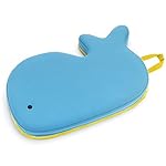 Skip Hop Moby Bath Kneeler, Blue