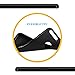 Google Pixel Case, DGtle Anti-Scratches TPU Gel Premium Slim Flexible Soft Bumper Rubber Protective Case Cover for Google Pixel (Matte Black)