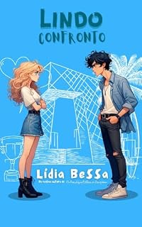 Livro Lindo Confronto